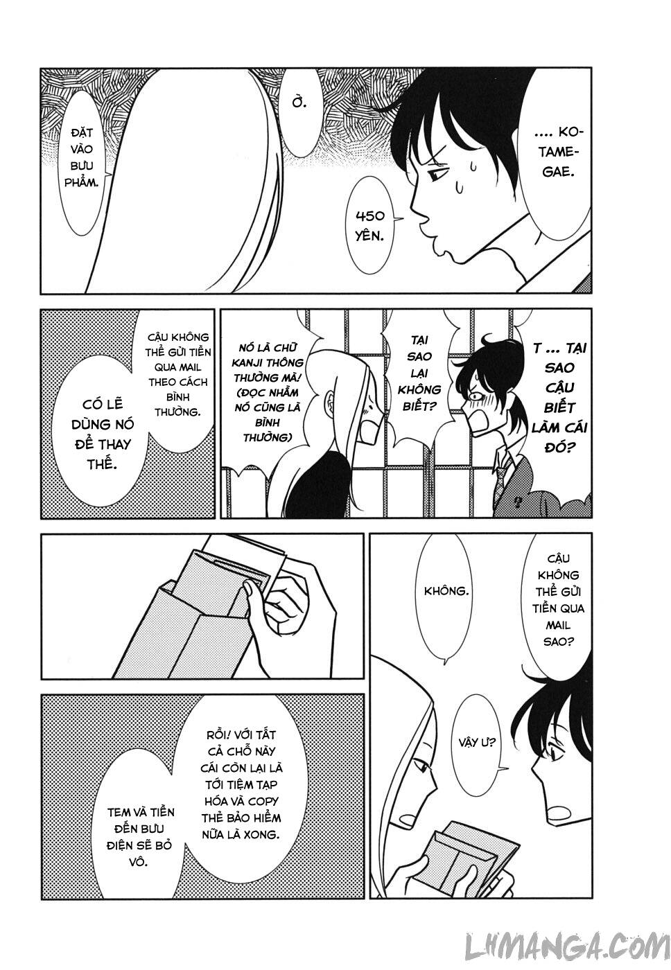 usagi drop chapter 40 11