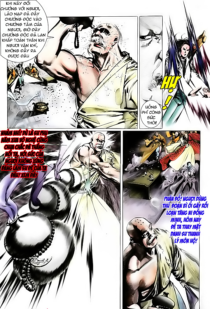 phong vân chapter 125 11