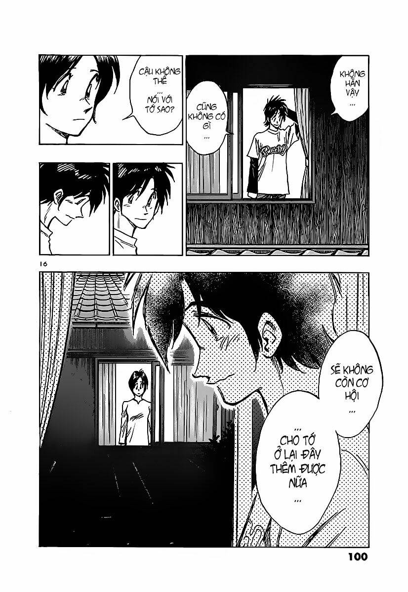 hoshi no furu machi chapter 14 17