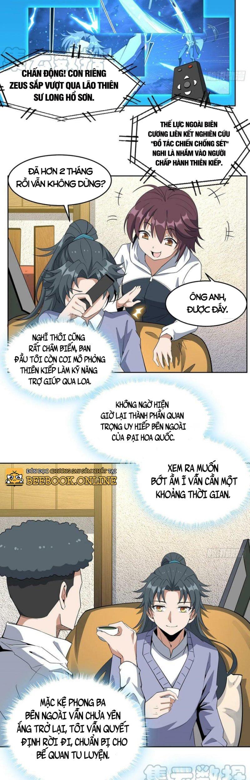 địa cầu đệ nhất kiếm chapter 193 13