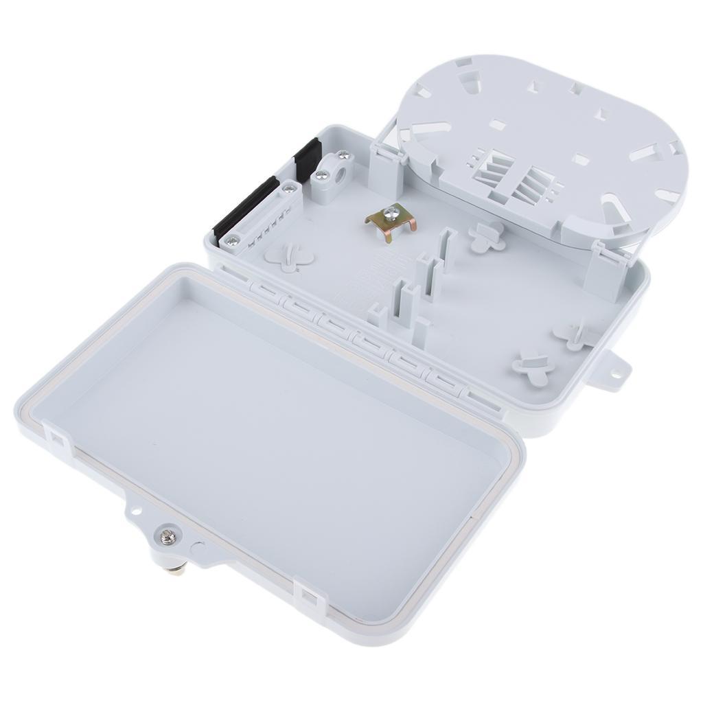 5pcs ABS 6 Core SC/FC Fiber