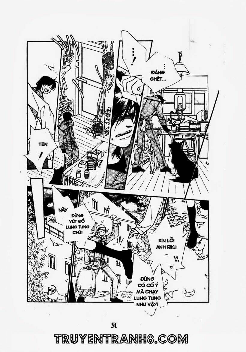 biển rộng bao la chapter 12 32