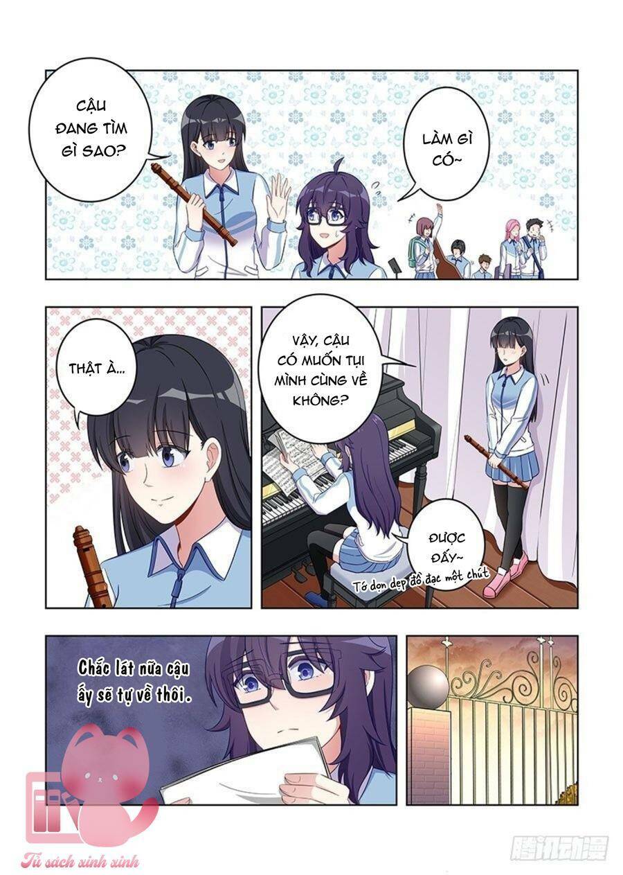 luyến ái 1/2 chapter 65 3