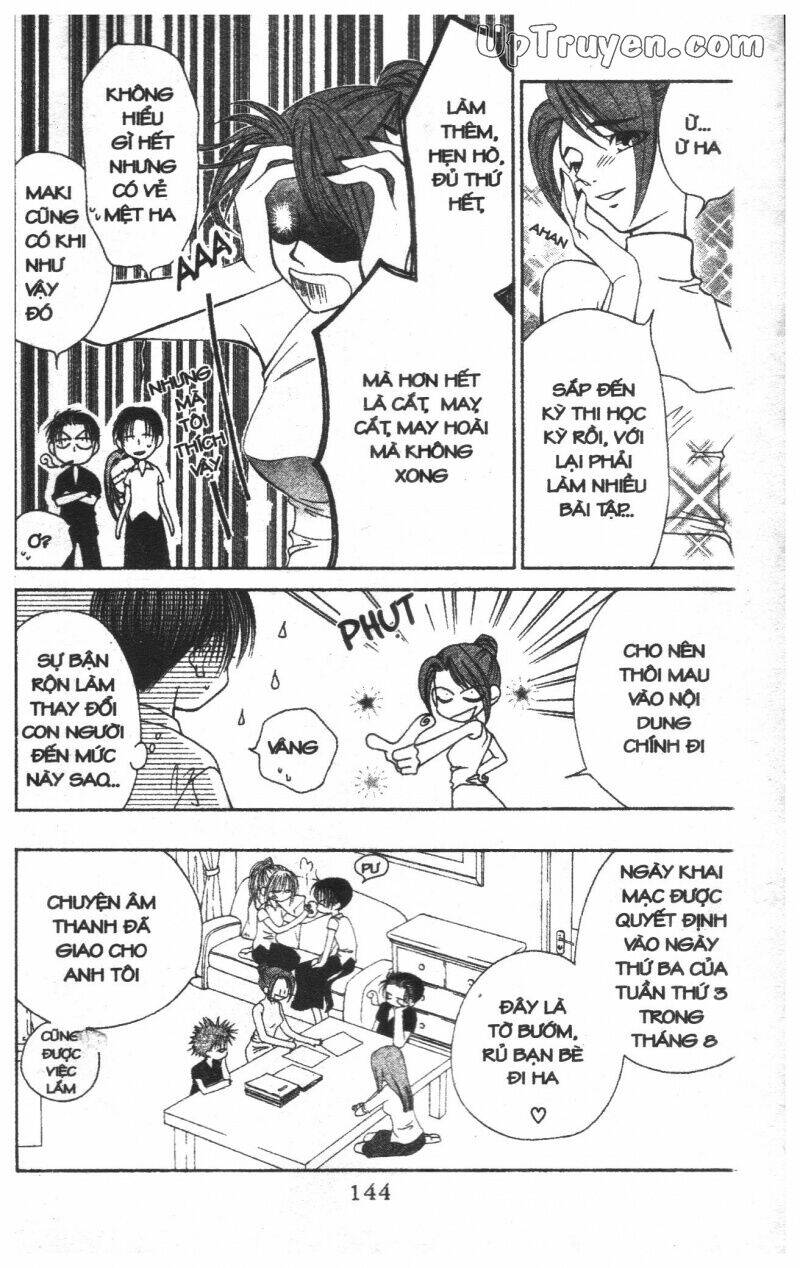 thấy mờ ghét chapter 9 144