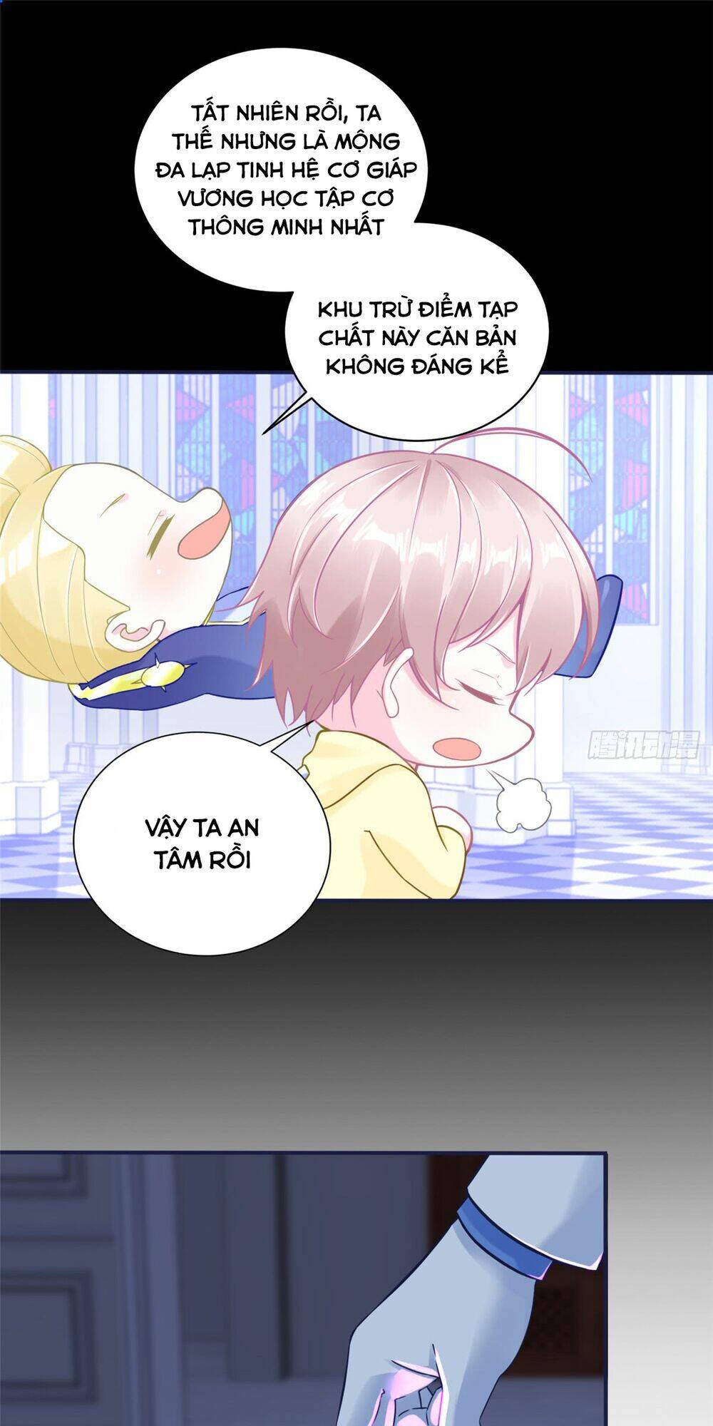 đàn ông trong tương lai không dễ làm chapter 4 26