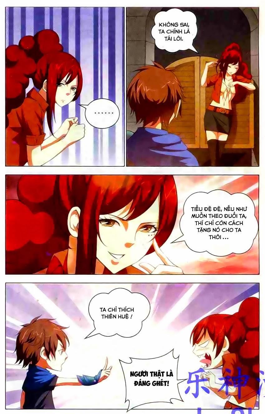 bất bại chiến thần remake chapter 20 14