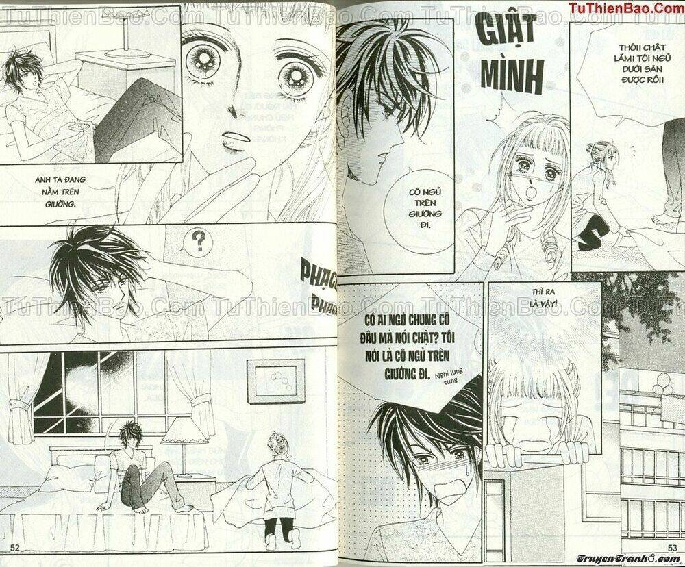 tôi là mẹ còn anh là cha chapter 7 25