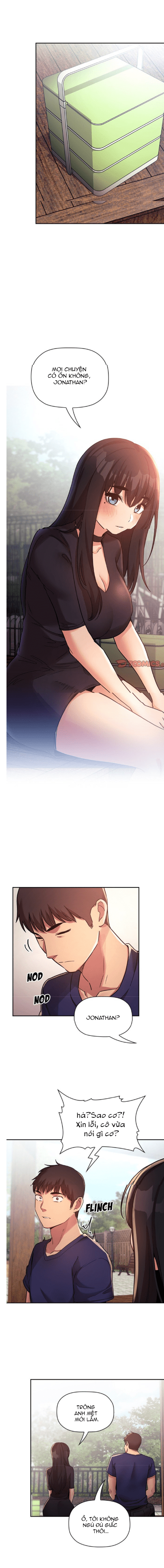 trở lại và lợi hại hơn xưa chapter 47 19