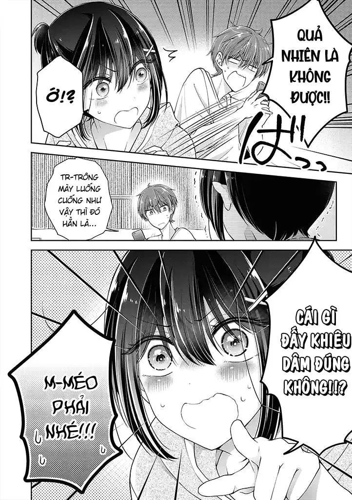 koisuru (otome) no tsukurikata chapter 9 10