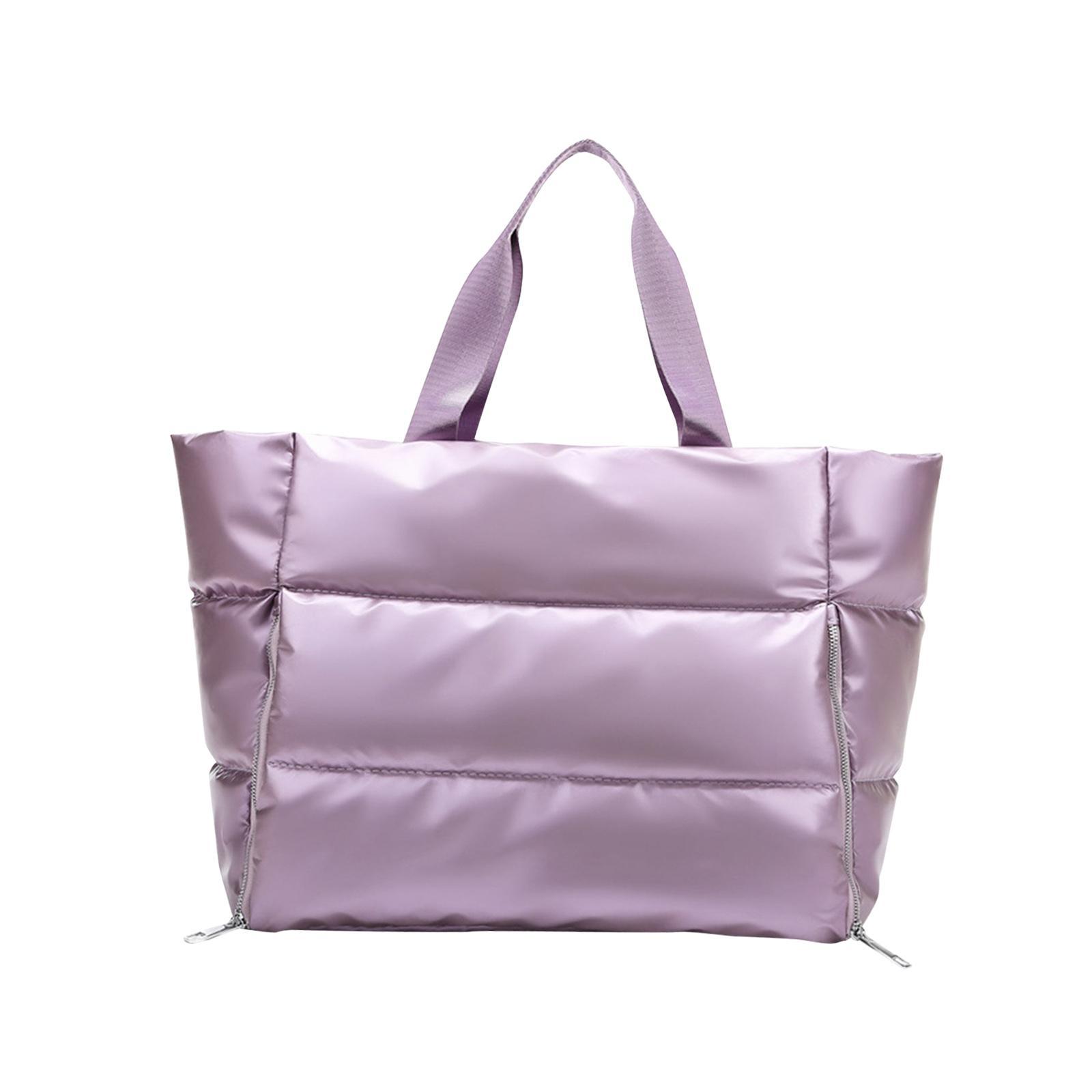 Sports Gym Bag Duffle Bag Tote Waterproof Lightweight Portable Shoulder Bag Travel Weekender Bag Crossbody Bag for Golf Outdoor Yoga Fitness