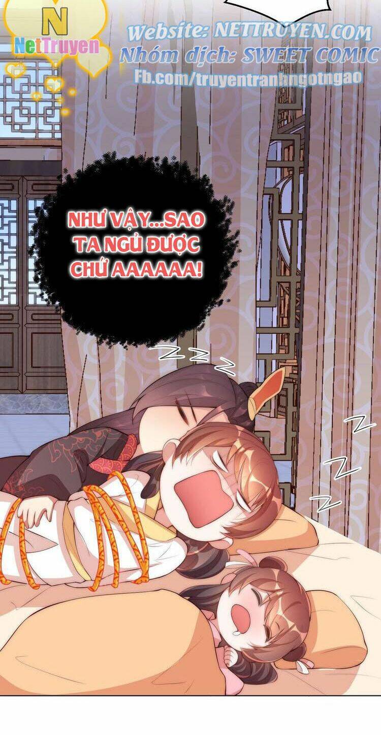 công chúa tại thượng: quốc sư mời xuống kiệu chapter 12 5