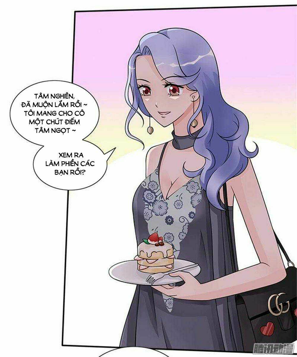 tiểu tâm can tuyệt sủng của lạc tiên sinh chapter 43 17