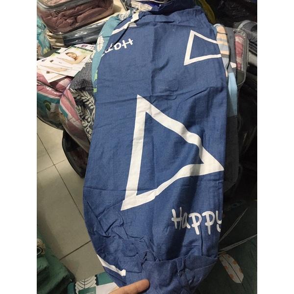 Drap 100% cotton Hàn Quốc 1m8x2m nệm 3-30cm MẪU SIÊU PHẨM -ÔM DÂY KHOÁ