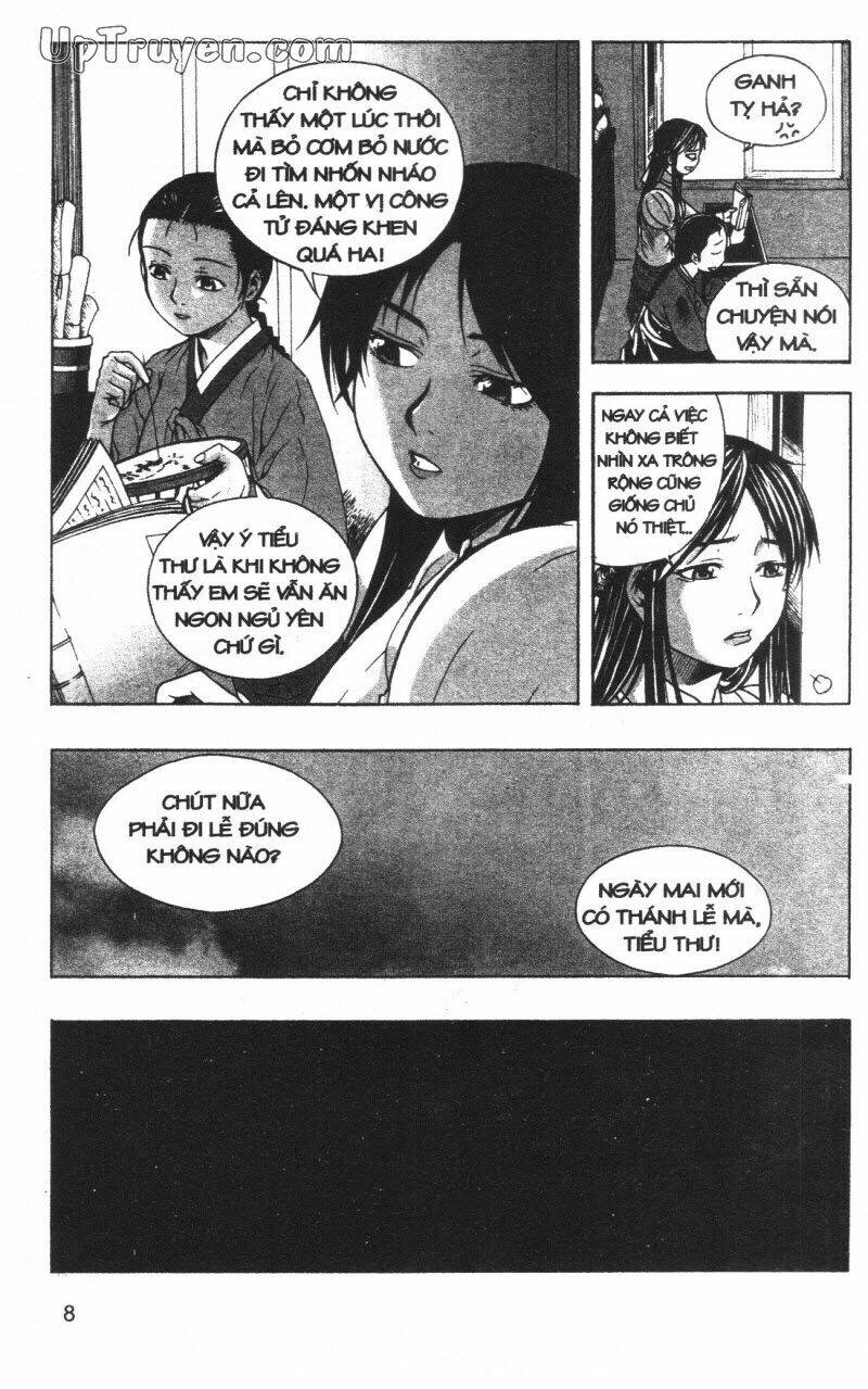 thời gió lốc (thời đại phong tang) chapter 5 9