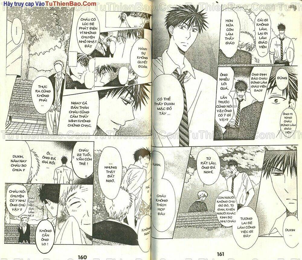 cô nàng lắm chiêu chapter 6 81