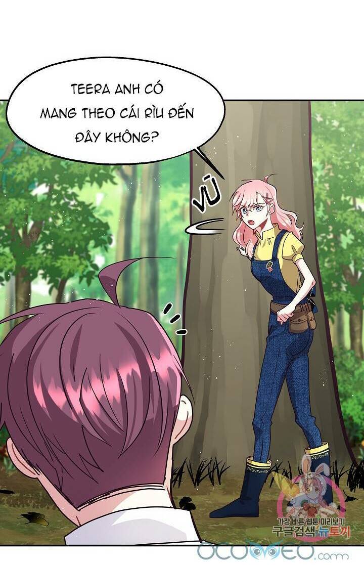 xin chào, tôi là người làm vườn! chapter 9 8