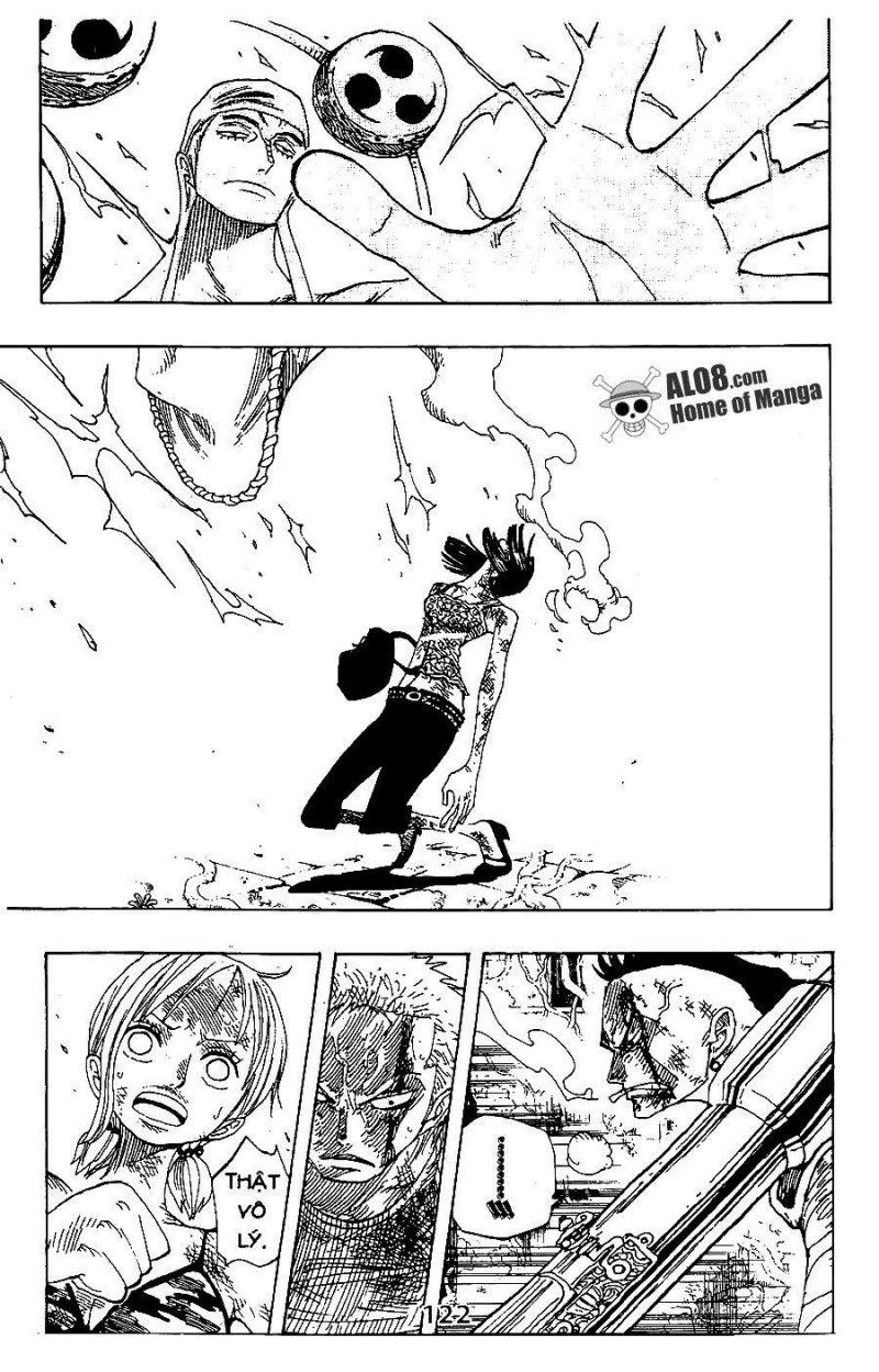 đảo hải tặc - one piece chapter 275 2