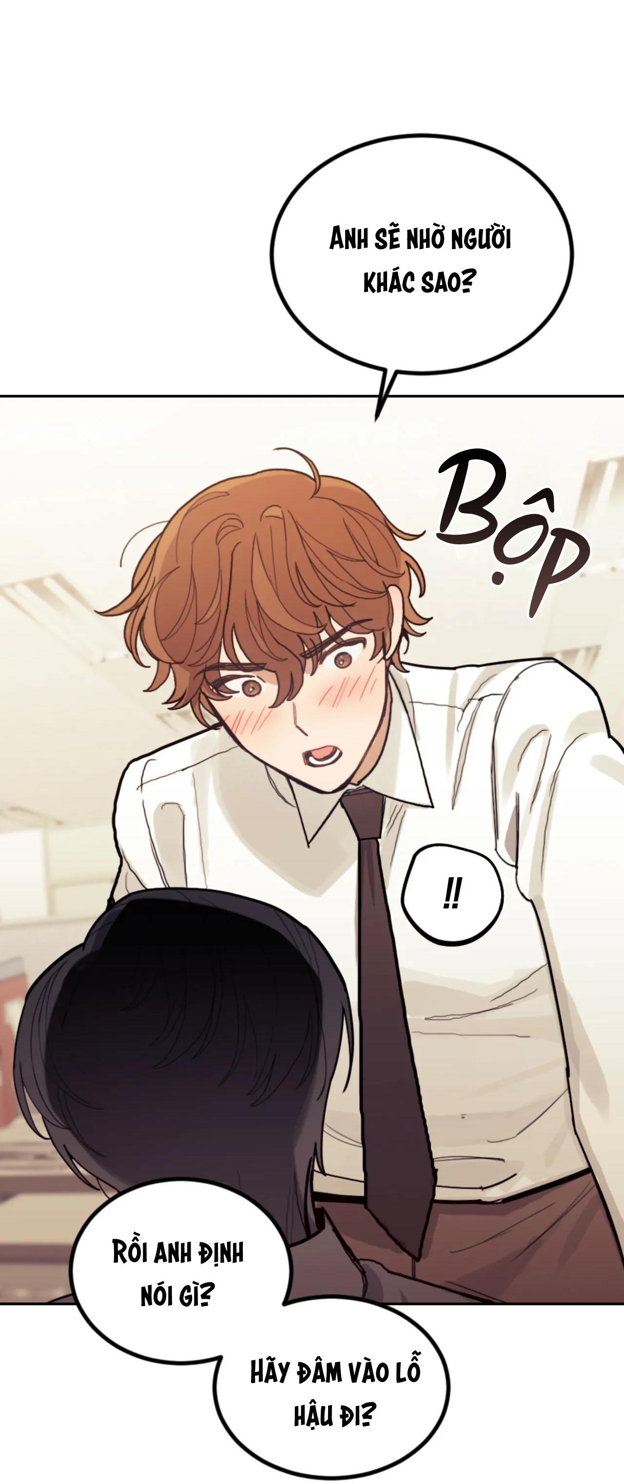 nghiện cuồng công - bdsm cùng sẹc chapter 11 15