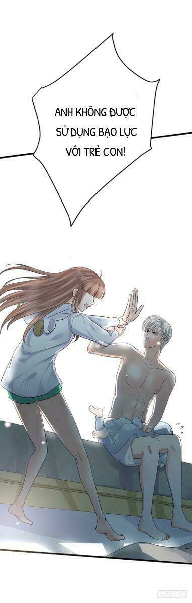 chào buổi sáng, ức vạn manh thê chapter 6 34