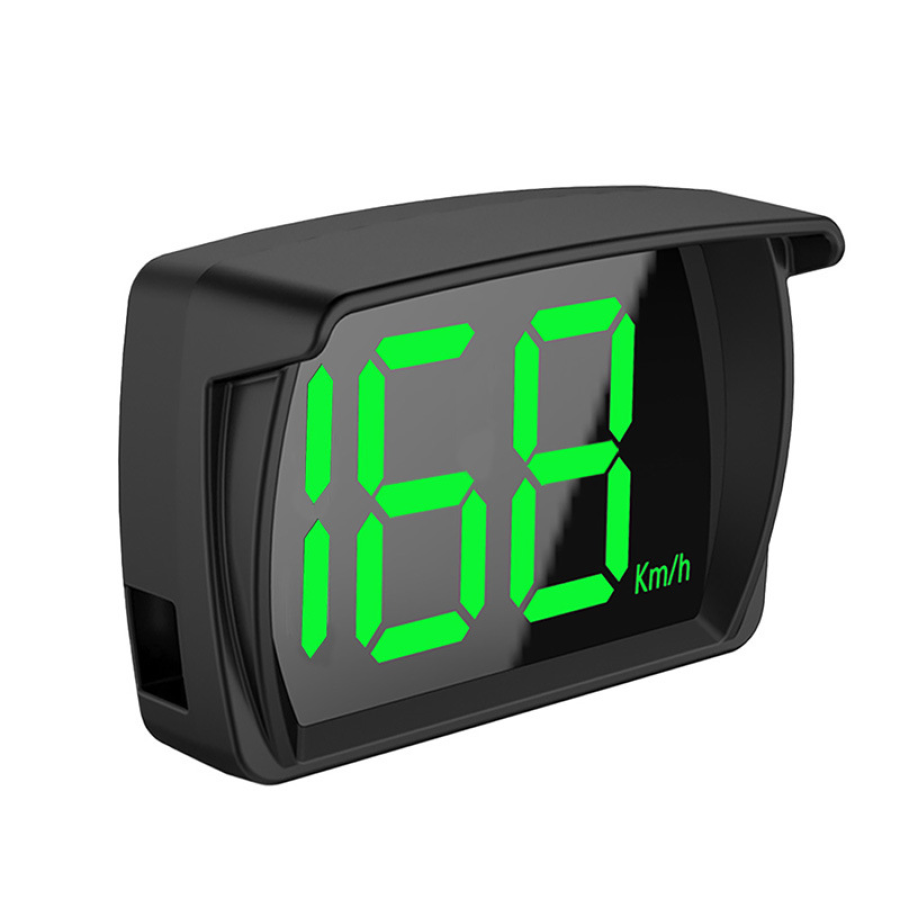 Bộ Hiển Thị Tốc Độ HUD G20 Sử Dụng GPS | Bộ Hiển Thị Tốc Độ Sử Dụng GPS Cắm Cổng USB Tiện Dụng, Dễ Lắp Đặt, Dùng Được Cho Đa Dạng Loại Xe