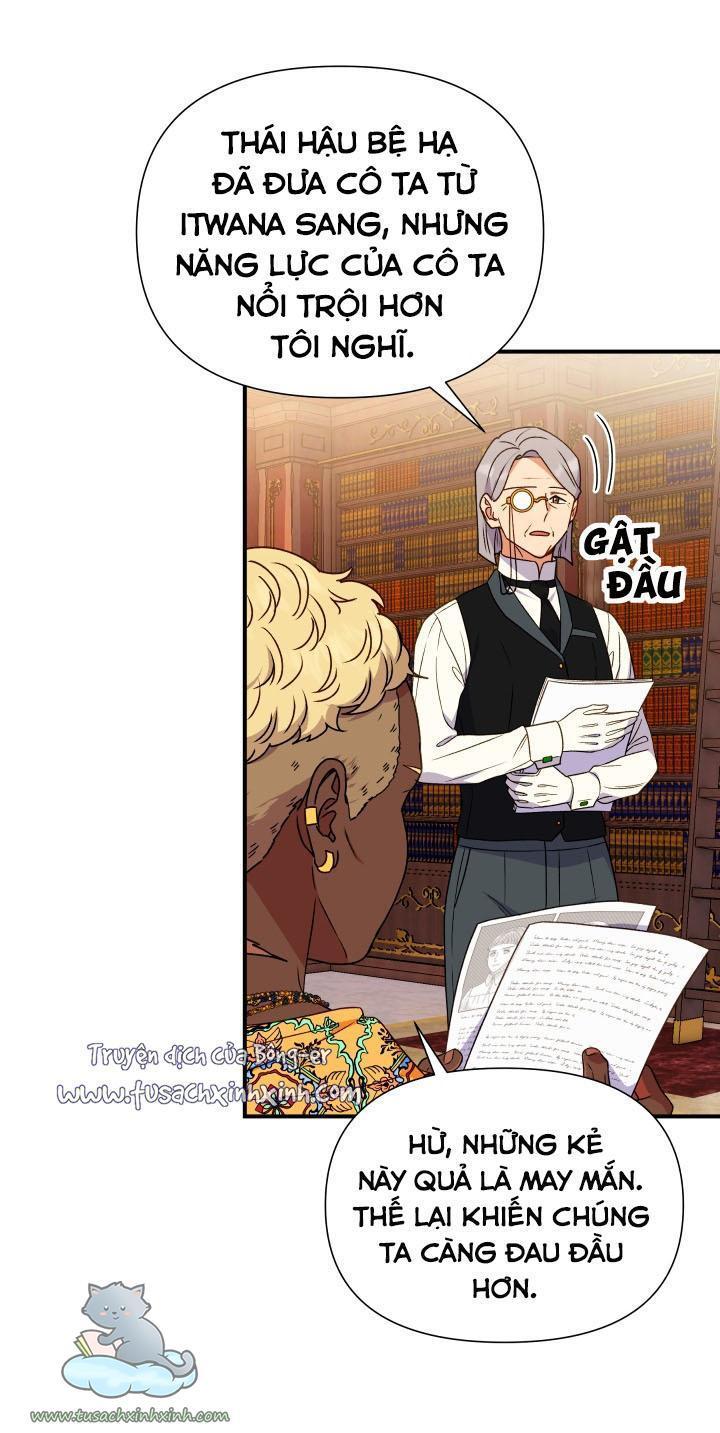 công nương khế ước của gia tộc công tước quái vật chapter 113 20