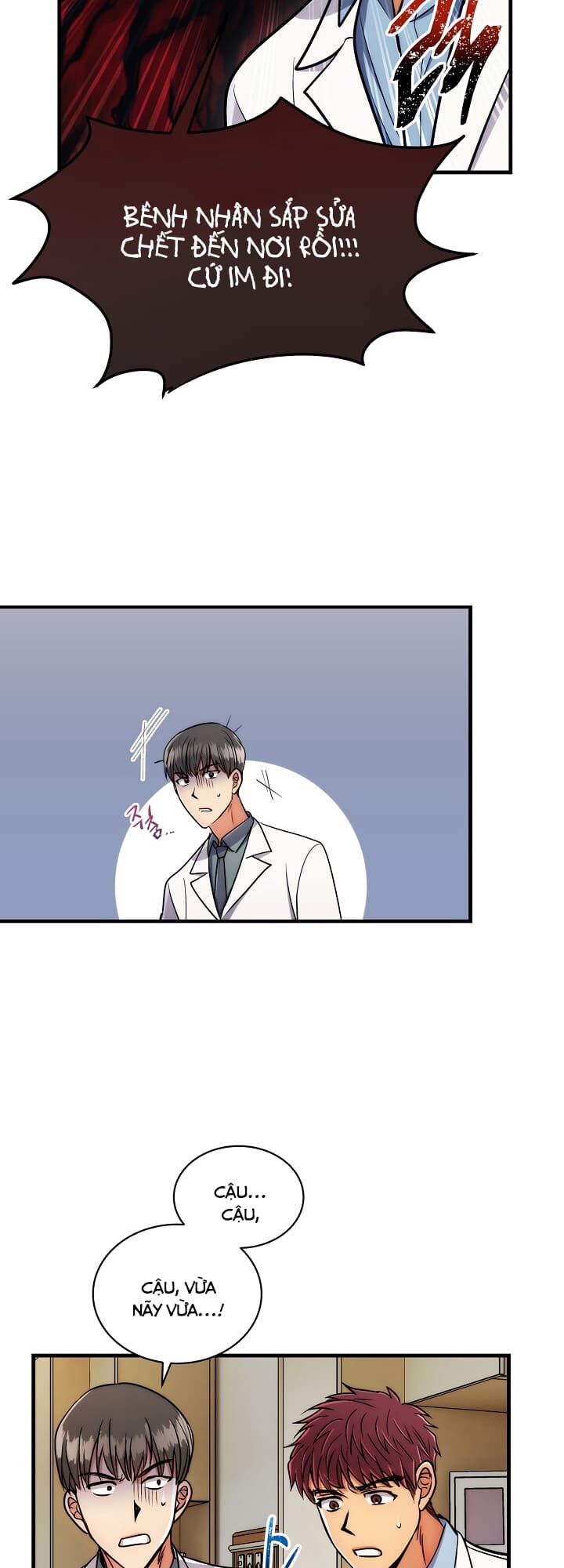 bác sĩ trùng sinh chapter 67 33