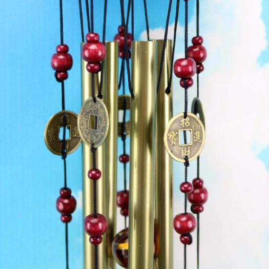Chuông Gió May Mắn Cao Cấp