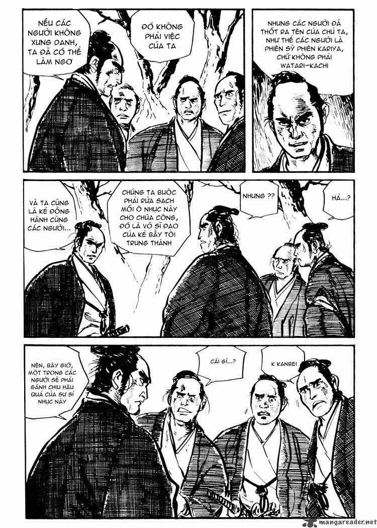 lone wolf and cub chapter 46 29