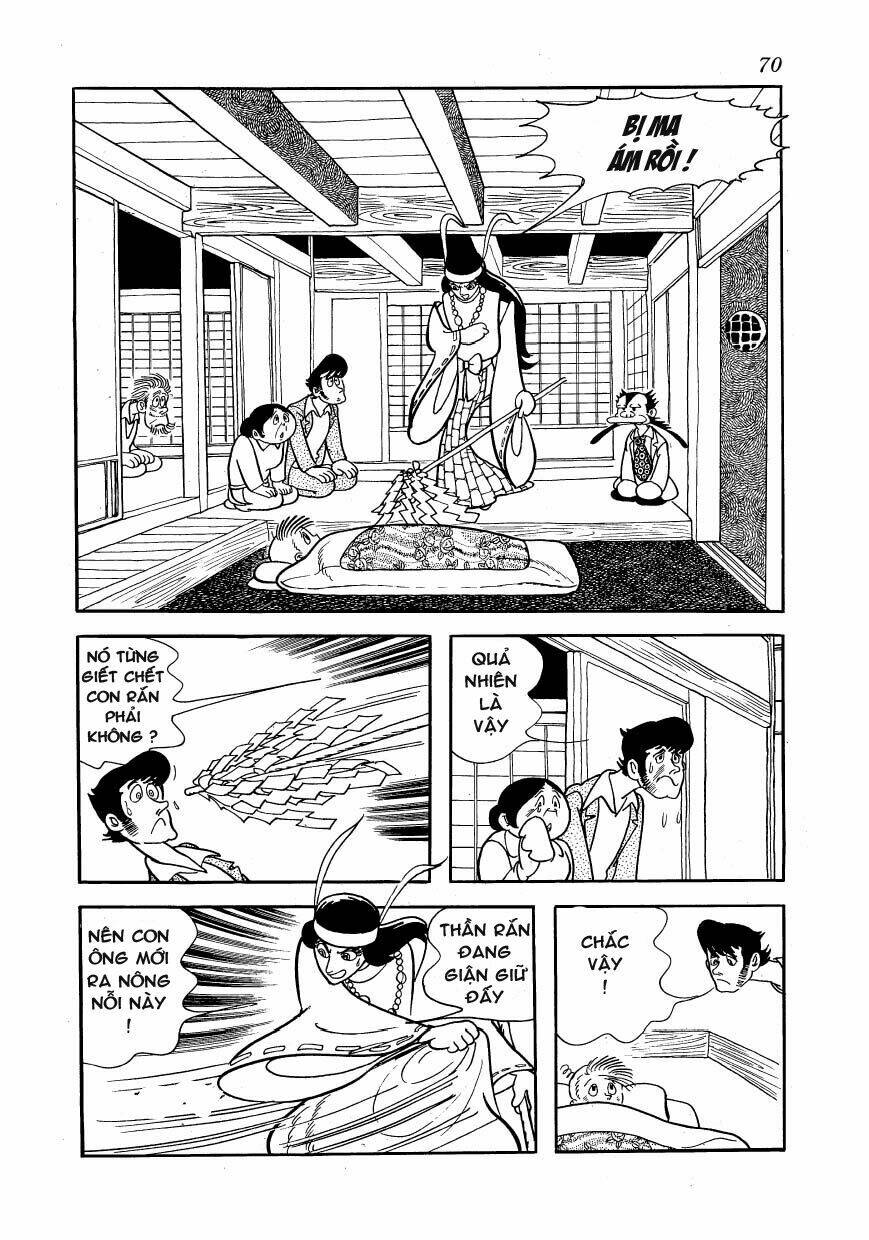 bác sĩ quái dị chapter 102 3