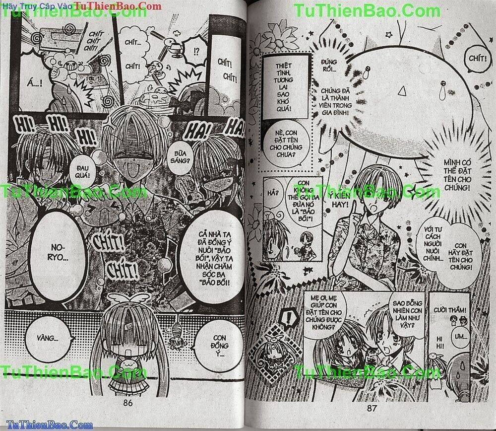 qq quả trứng tình yêu chapter 1 41