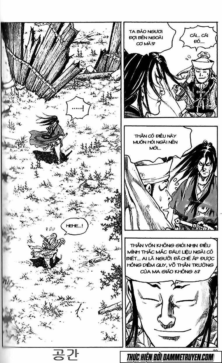 quái hiệp truyện chapter 32 1