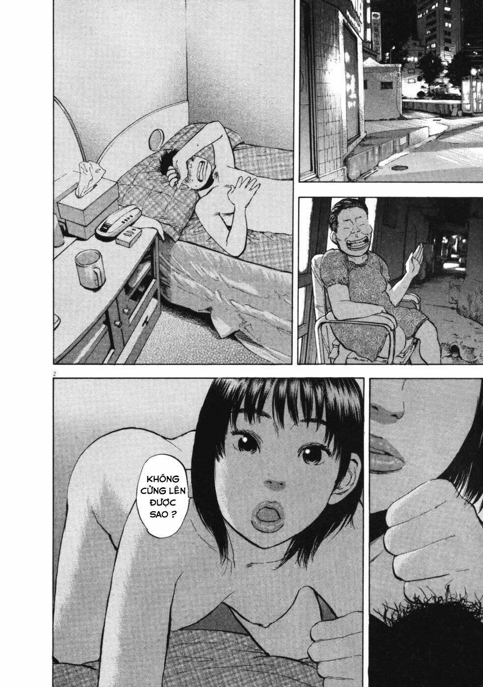 boy on the run chapter 52 2