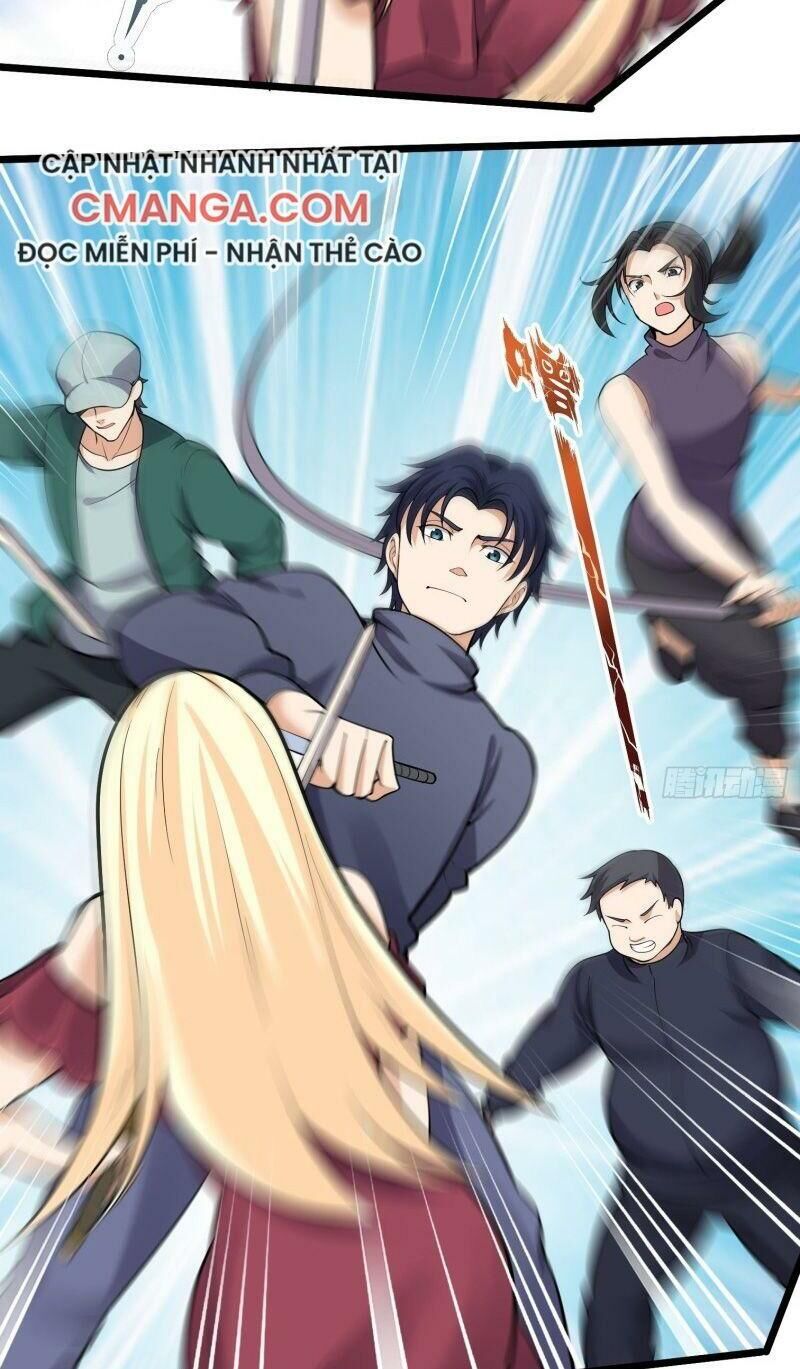 tên bảo vệ này có chút tà chapter 31 19