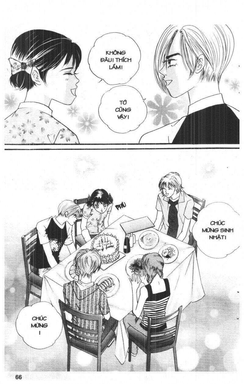 ô la la trớ trêu chapter 6 67