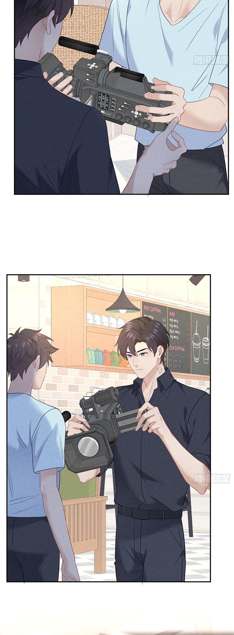 [bl] quan hệ nguy hiểm chapter 27 11