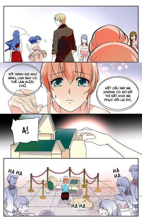 luyến ái cấm kỵ điều lệ chapter 53 5