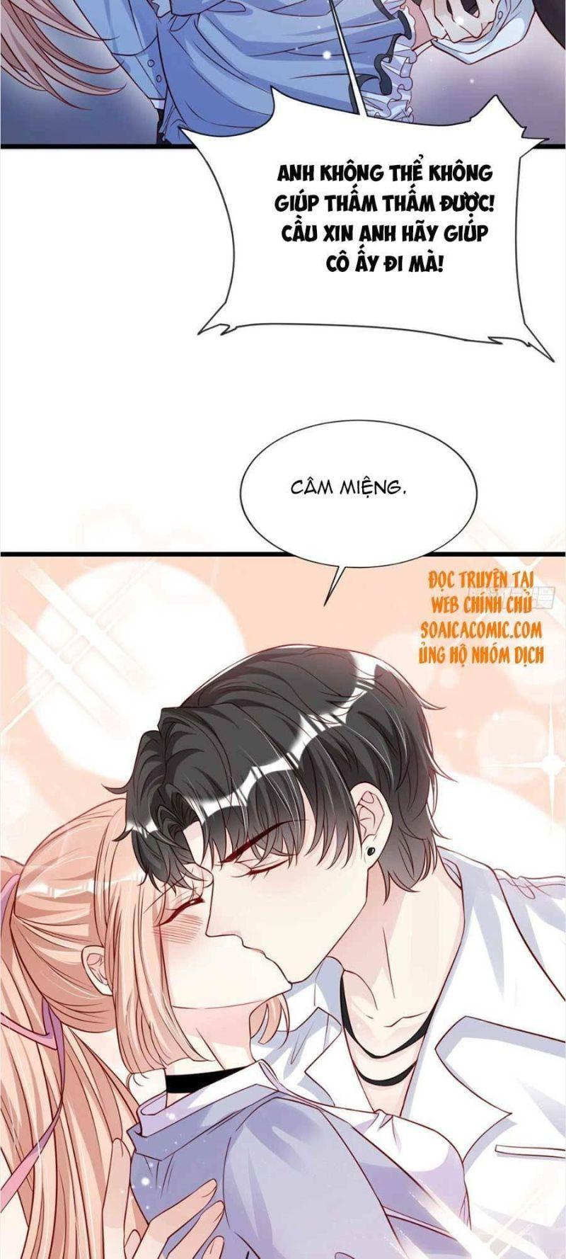 tôi được năm đại lão chiều chuộng hết nấc chapter 18 20