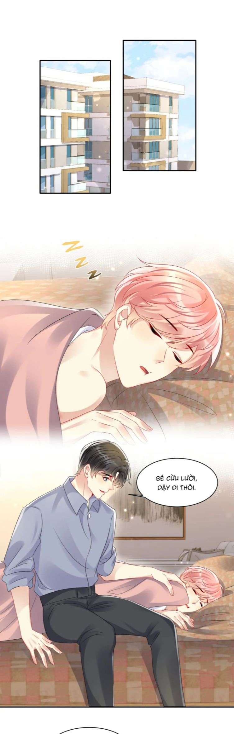 lại bị bạn trai cũ nhắm trúng rồi chapter 113 1