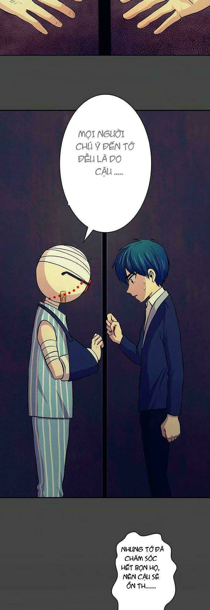 tôi muốn bình thường chapter 13 19