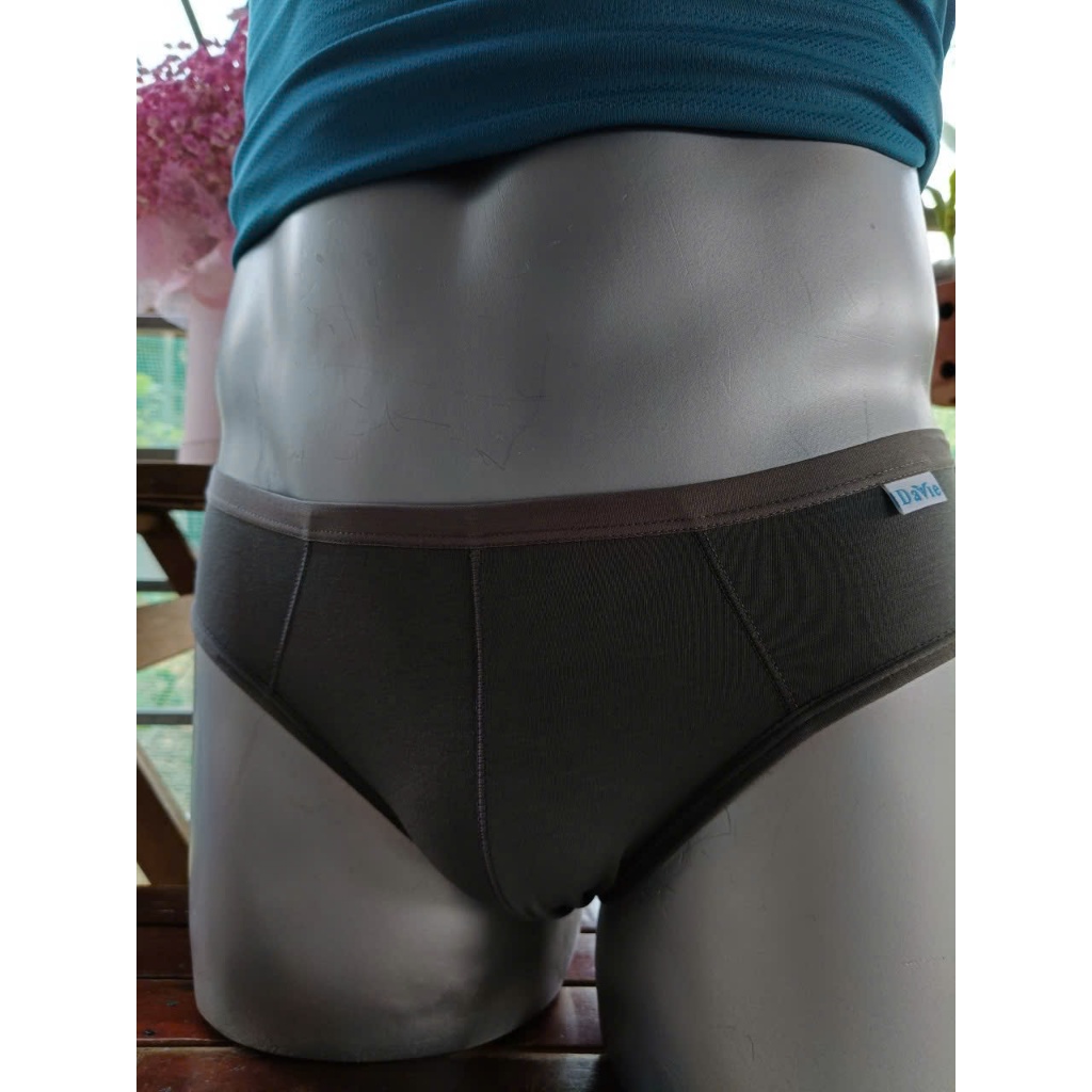 Quần Tam Giác Davie Mã DVCT035, Chất Liệu Cotton 4 Chiều Thấm Hút Và Khử Khuẩn Hiệu Quả