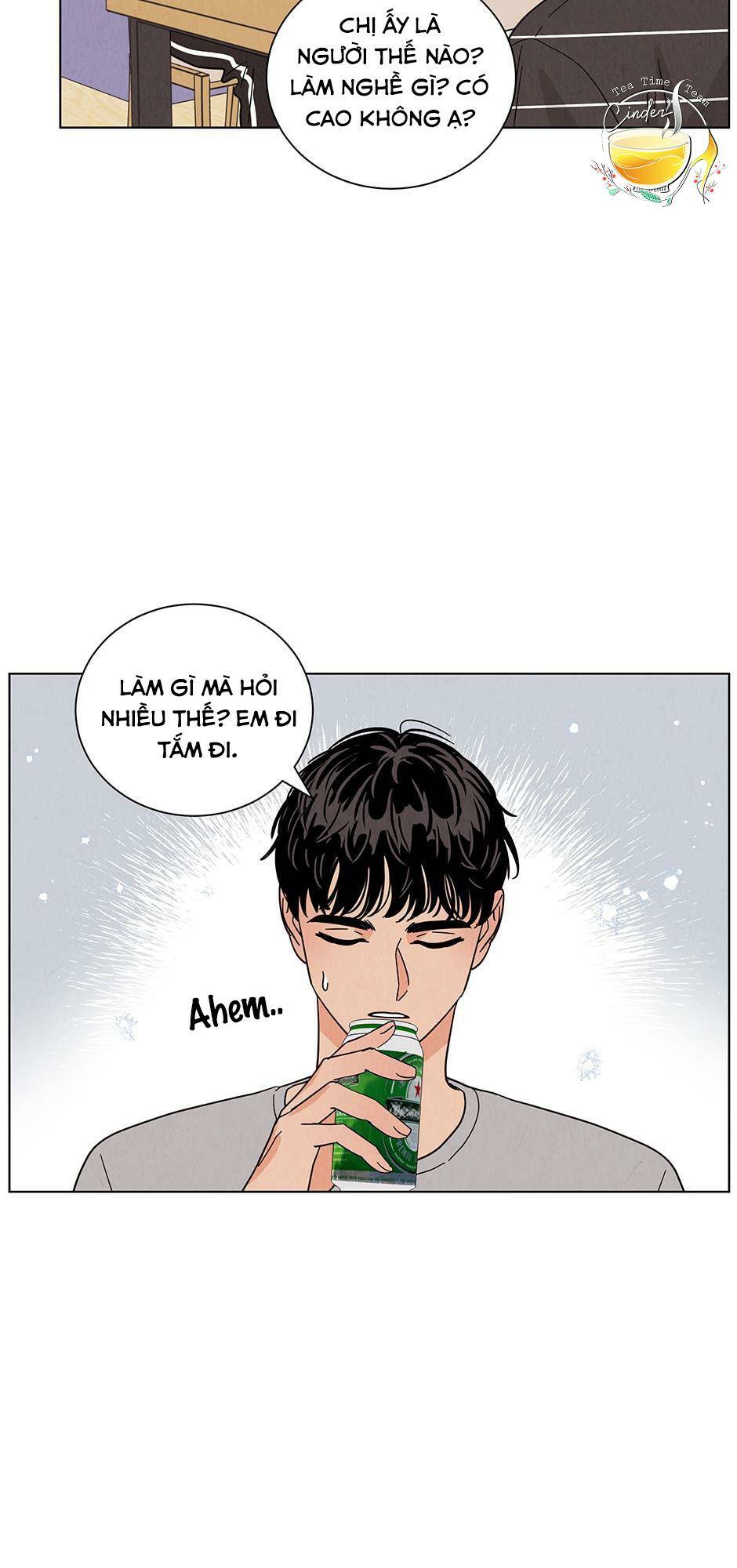 chào nhé, không làm thông gia nữa đâu! chapter 38 31