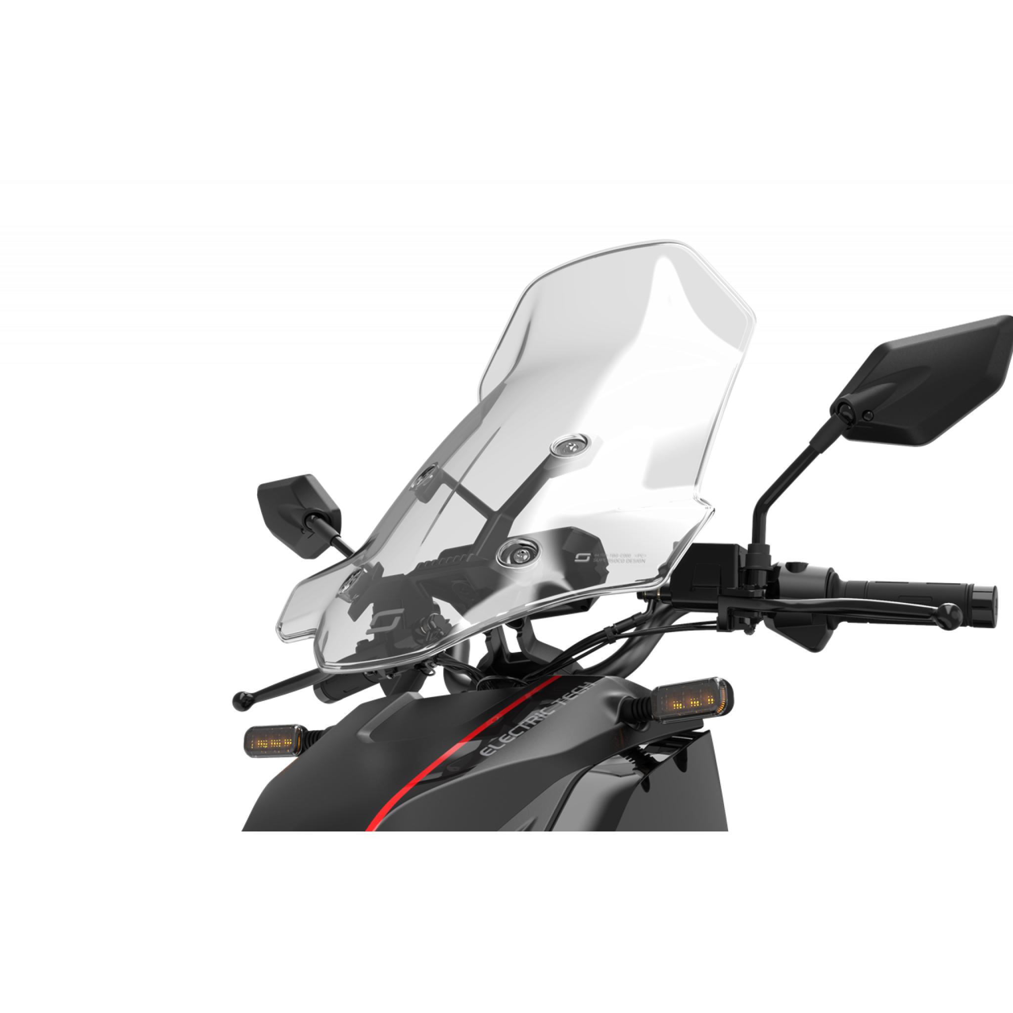 SUPER SOCO CPX