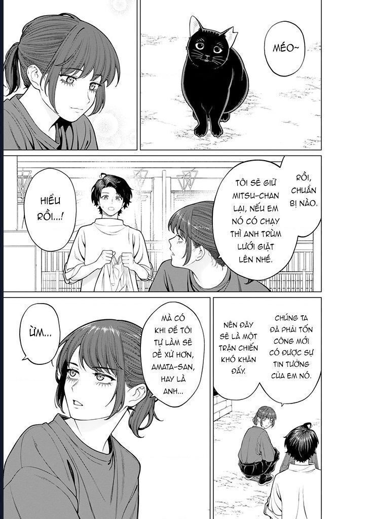 Công Sở Và Đời Tư: On Và Off chapter 18.3 9