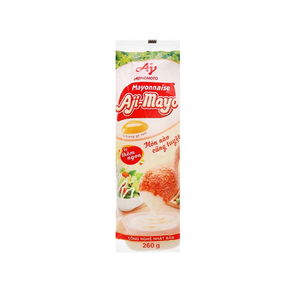 Sốt Mayonnaise Aji-Mayo Ajinomoto , Béo Ngậy - Chất Lượng