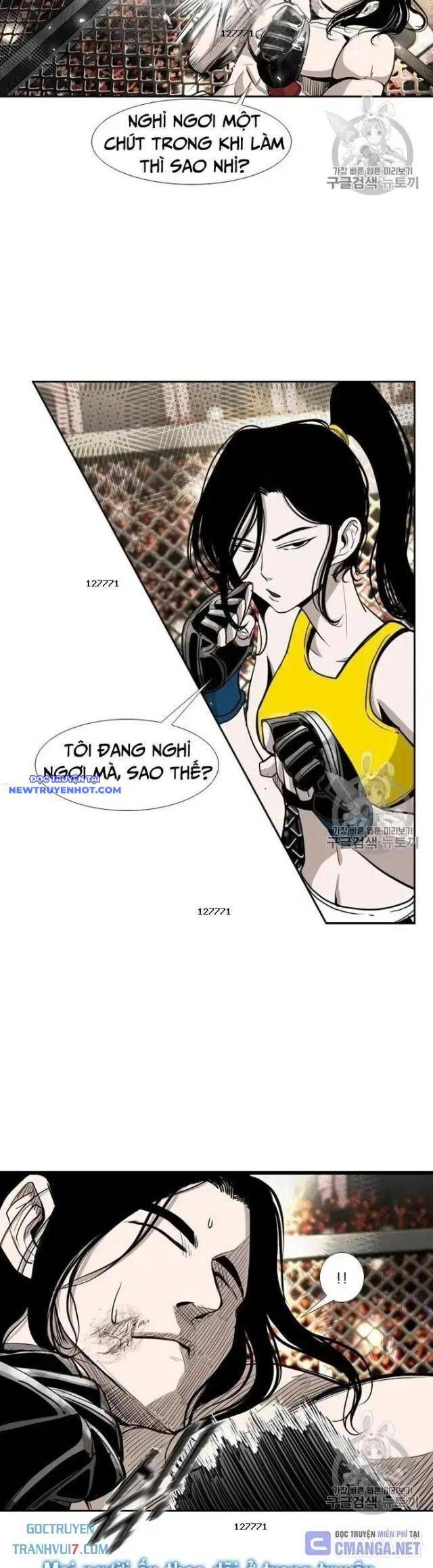 shark - cá mập chapter 183 7