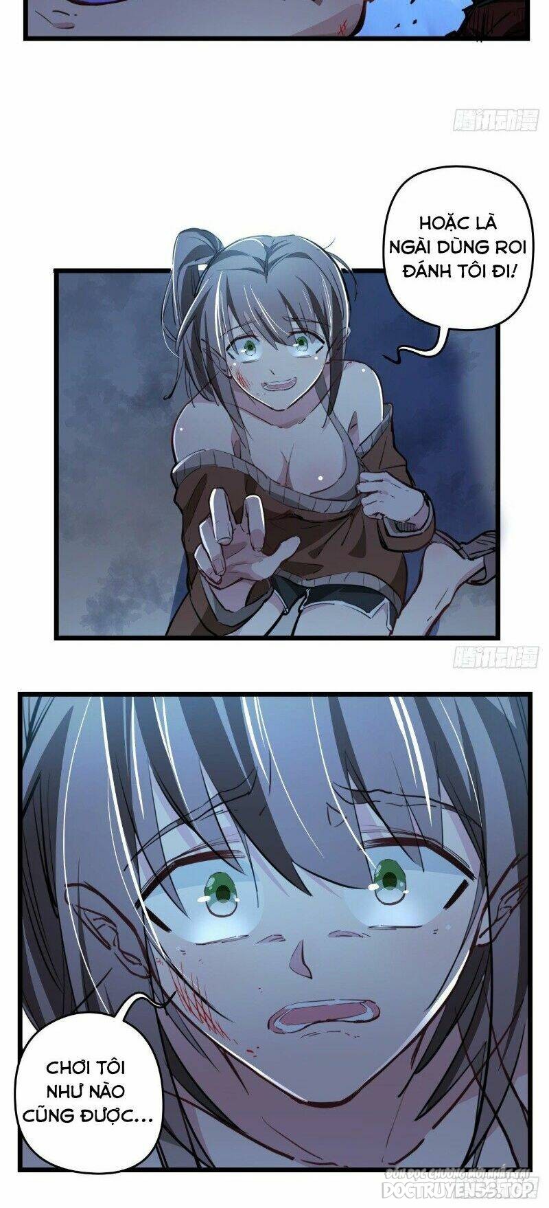 giải cứu 99 nữ chính ở mạt thế chapter 23 26