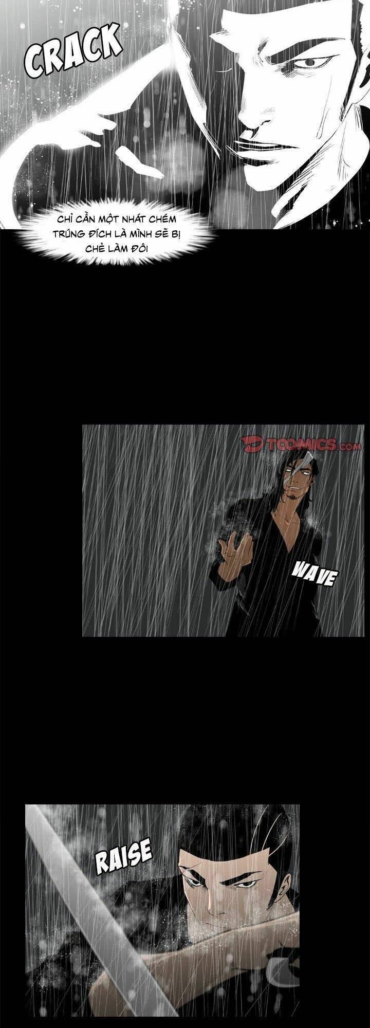 kẻ mạnh nhất - tong edge chapter 74 12