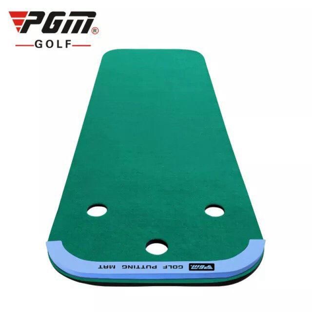 Thảm tập Golf PUTTING MAT mẫu mới Nhất