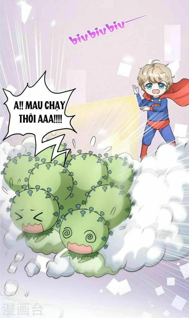 manh bảo đột kích: mami cha con đâu ? chapter 45 5
