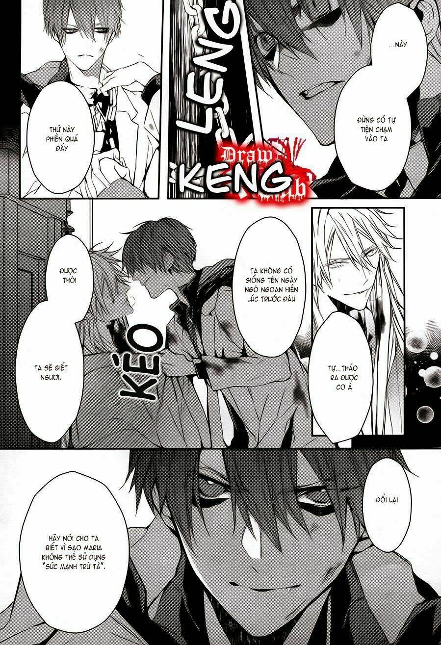 đẫm máu đức mẹ chapter 10 21